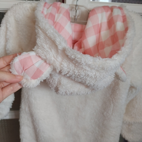 NWT - Indigo Baby Snuggle Suit 0-6MTHS - Picture 3 of 7